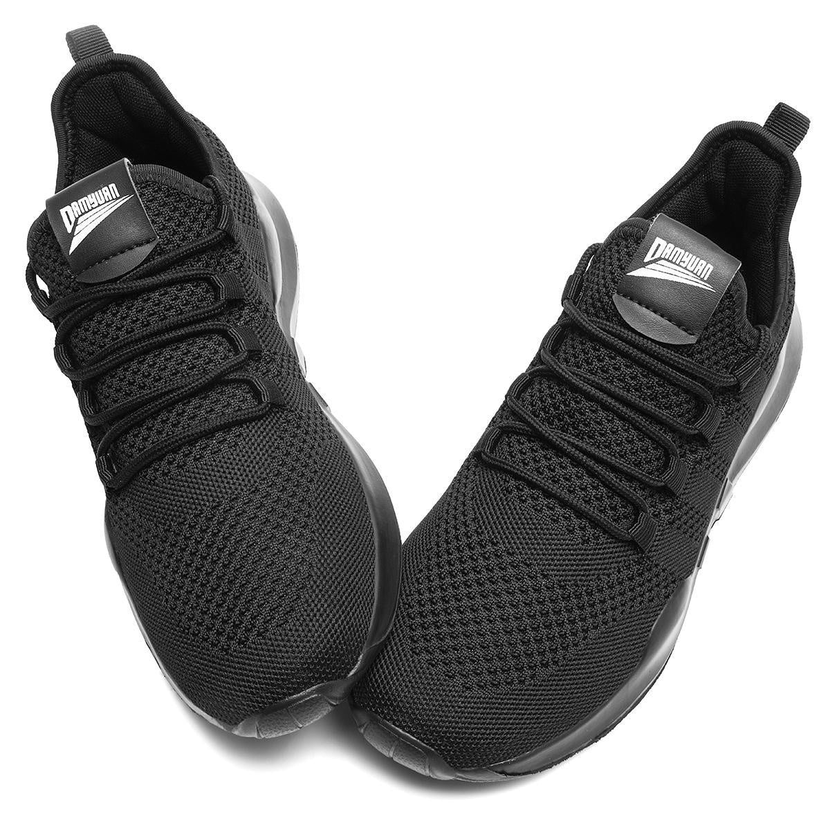 Damyuan Men's Shoes Sneakers Mesh Fitness Shoes Light Running Shoes Outdoor Sports Shoes Walking Casual Shoes