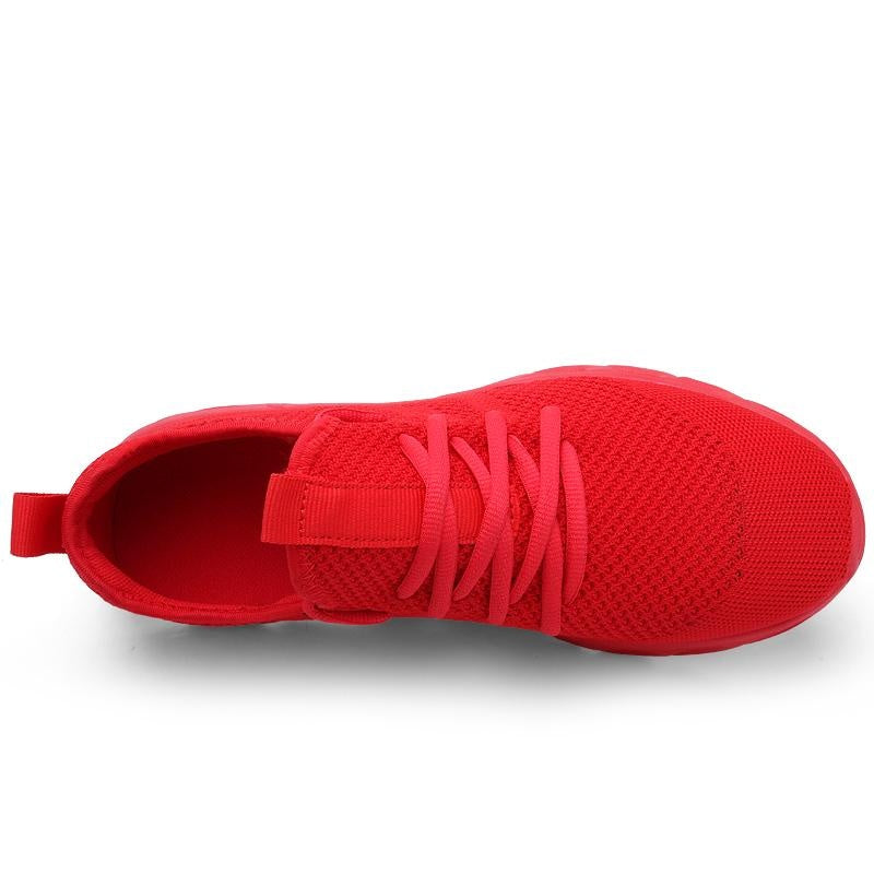 Damyuan Women's Sneakers Lightweight Sport Running Tennis Shoes Fitness Mesh Breathable Walking Shoes