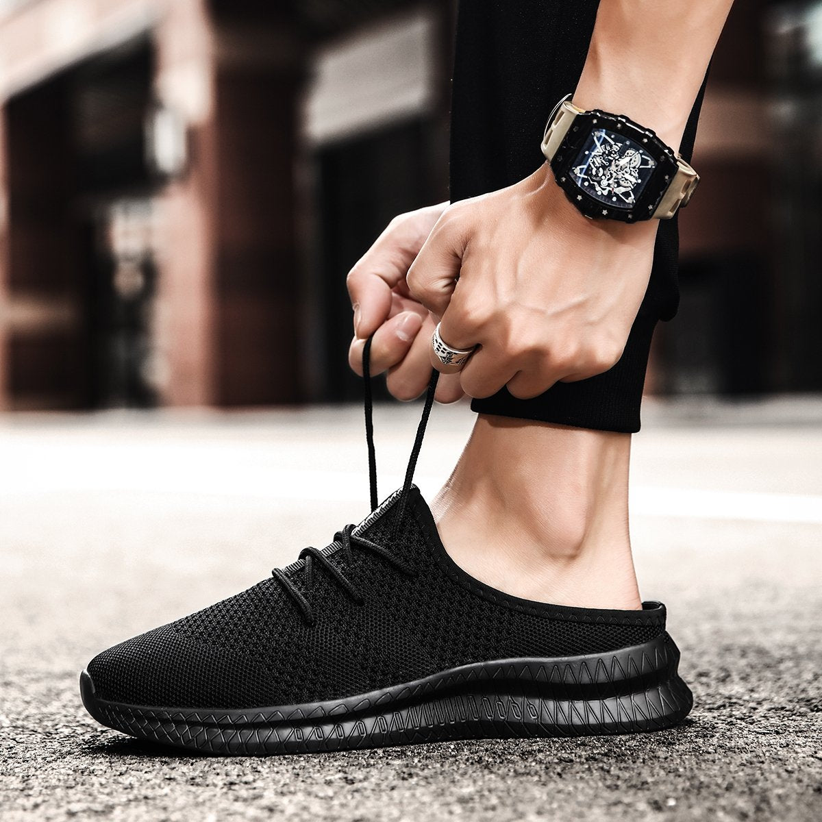 Damyuan Breathable Anti-slip Sandals
