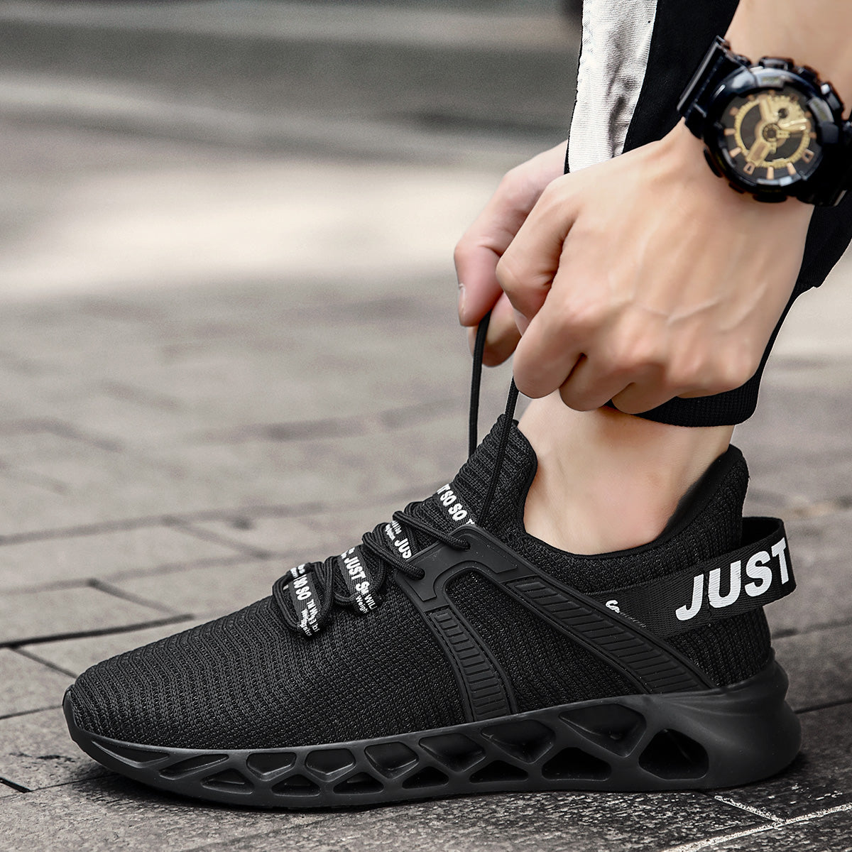 Men's Running  Non-slip Sneakers