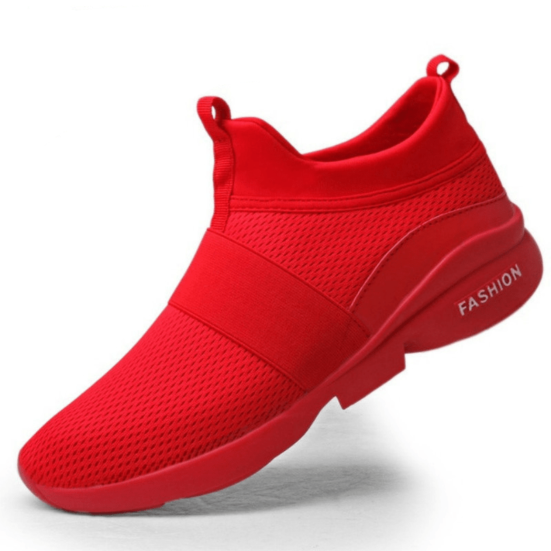 Damyuan Fashion Flat Casual Shoes for Men Mesh Breathable Walking Shoes Sneaker Wholesale Tenis