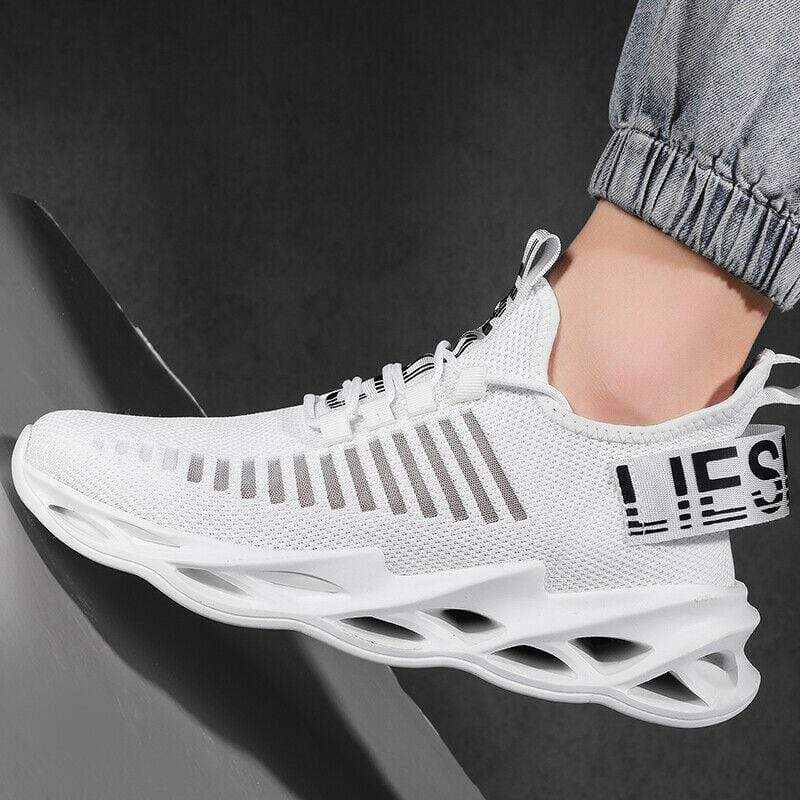 Damyuan Men's Fashion Athletic Running Sneakers Outdoor Sports Casual Tennis Shoes