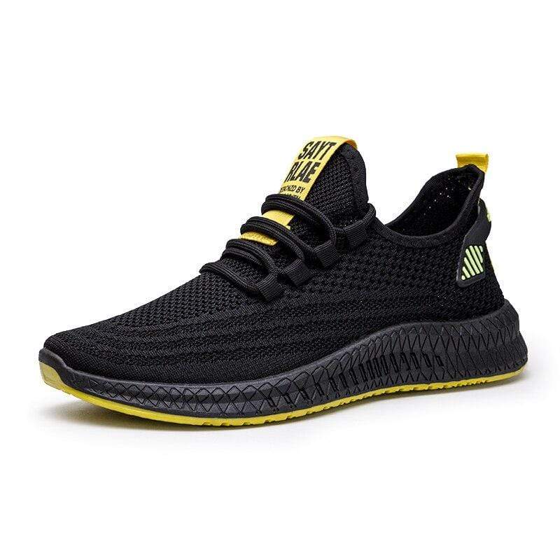 Men's Shoes Casual Shoes Men Breathable Autumn Summer Mesh Shoes Sneakers Fashionable Breathable Lightweight Shoes - Damyuan