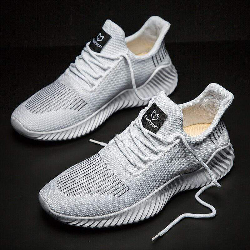 Damyuan Men's Sneakers Shoes Breathable Casual Running Sneakers