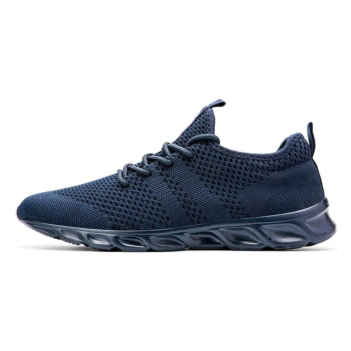 Damyuan blue / 4 Men's Women's Sports Shoes Breathable Tennis Sports Comfortable Jogging Shoes