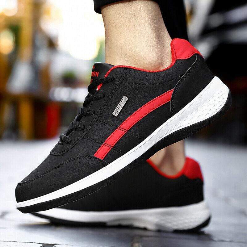 Damyuan Mens Athletic Comfy Driving Shoes Outdoor Fashion Casual Walking Tennis Sneakers