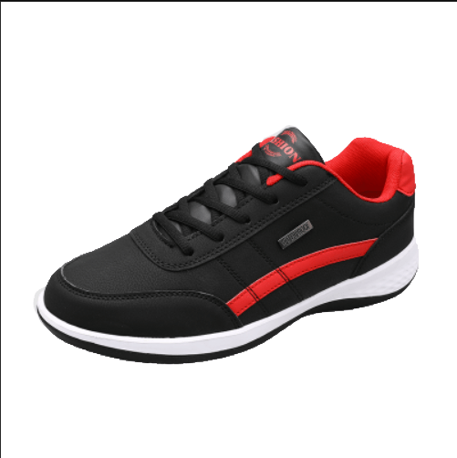 Damyuan Black / US8-EU41 Mens Athletic Comfy Driving Shoes Outdoor Fashion Casual Walking Tennis Sneakers