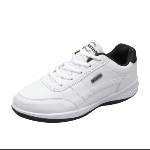 Damyuan White / US8-EU41 Mens Athletic Comfy Driving Shoes Outdoor Fashion Casual Walking Tennis Sneakers