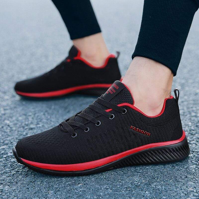 Damyuan Mens Sneaker Breathable Sports Running Shoes Women Mesh Tenis Masculino Adulto Shoe for Men