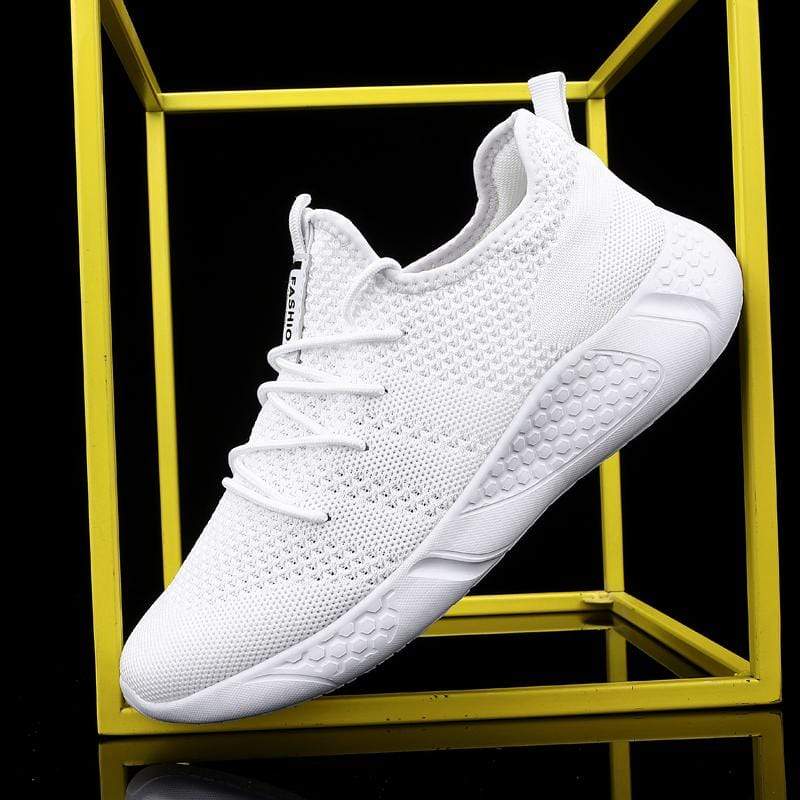 Damyuan Mens Trainers Running Shoes Gym Sport Fitness Sneakers