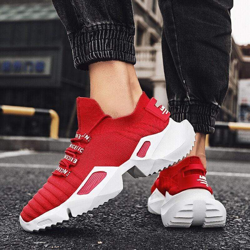 Damyuan Women Mens Safety Trainers Casual Runnig Sports Shoes Walking Outdoor Sneakers